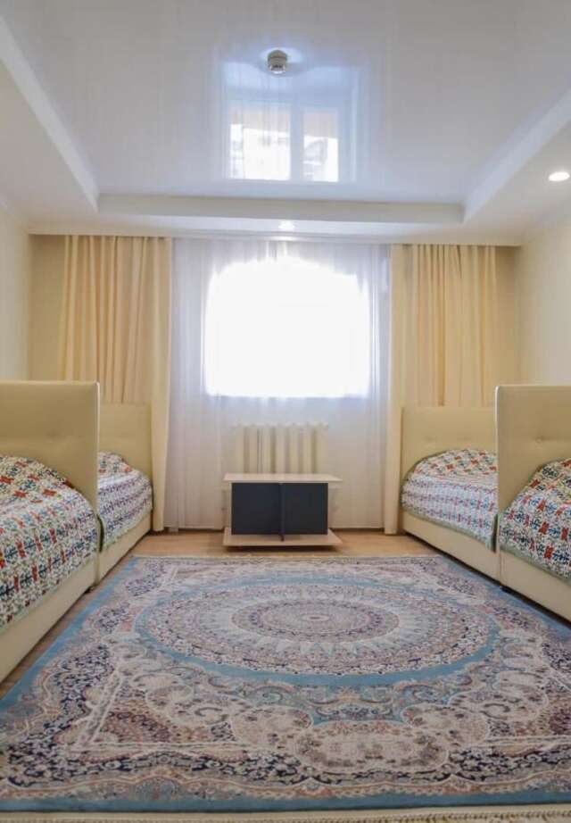 Отель Гостиница Sarmat Нур-Султан-5